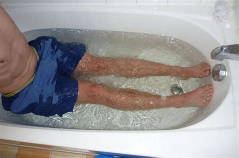 How To Take an Ice Bath After Workout At Home | Reddy Ice