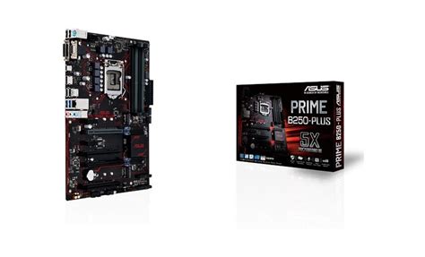 Download Drivers for ASUS’s PRIME B250-PLUS Motherboard Model