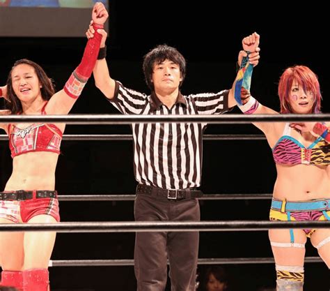 Top Joshi Wrestlers of 2015