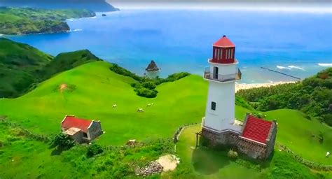 VIDEO: Stunning Beauty of Batanes Island from Above