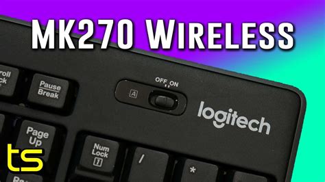 Buzo Gran Barrera de Coral Nuestra compañía logitech desktop mk270 Ahora enfermedad tubo