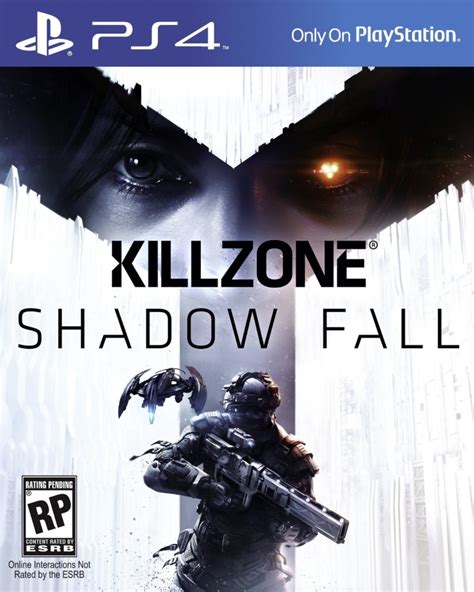 Playstation 4 - Killzone: Shadow Fall - PS4 Game info | Badlands Blog