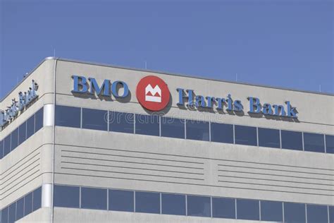 BMO Harris Bank Naperville Operations Center. BMO Harris is a Subsidiary of the Bank of Montreal ...