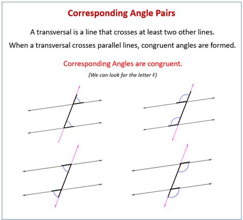 Alternate Interior Angles Worksheet | Cabinets Matttroy