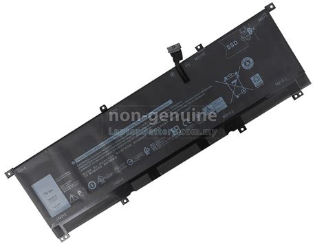 Dell Precision 5530 2-IN-1 battery,high-grade replacement Dell ...