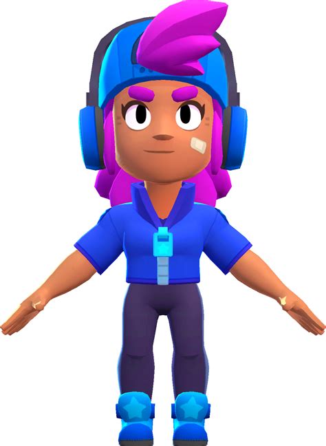 T pose shelly : r/Brawlstars