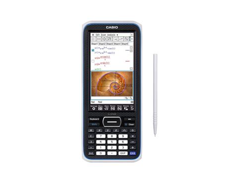 Casio FX-CP400: Amazon.co.uk: Computers & Accessories