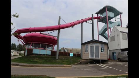 Combe Haven Holiday Park Hastings , East Sussex - YouTube