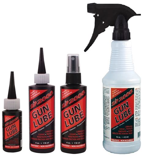 Gun Lube - EMF Company, Inc.