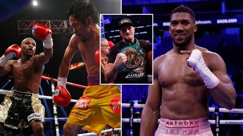 Tyson Fury vs. Anthony Joshua needs to happen next and two previous ...