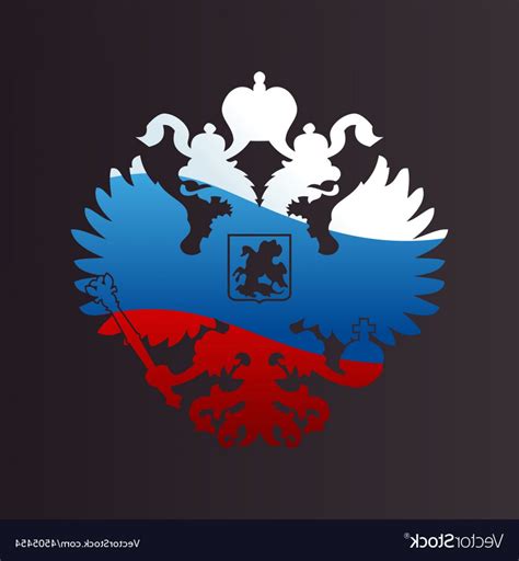 Russian Coat Of Arms Vector at GetDrawings | Free download