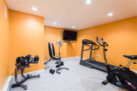 Best Colors for Gyms and Fitness Rooms – Star Paint