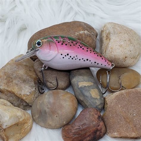 Rainbow Trout Fishing Lures