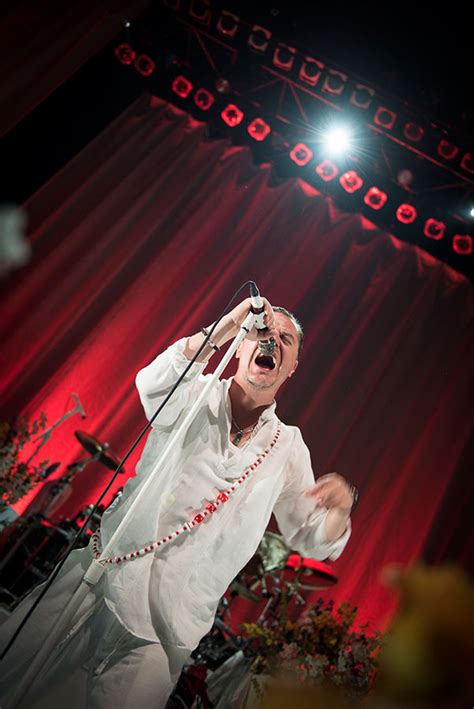 Faith No More live at The Fillmore in Detroit, MI on May 8, 2015 - Stellar.