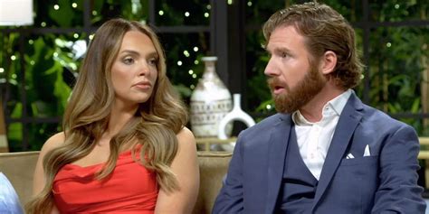 “It Truly Was A Challenge”: MAFS Stars Gina & Clint Reveal Why Their Marriage Failed