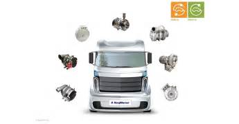 BorgWarner Technologies Electrify Commercial Vehicles