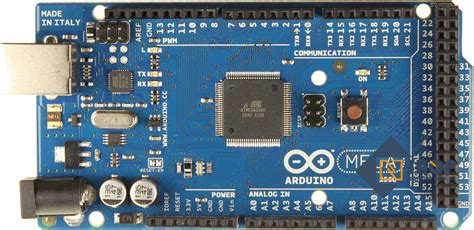 Arduino MEGA 2560 R3 Atmega16u2 - Nshop