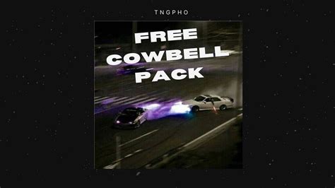 (FREE) Phonk Cowbell Pack [230 cowbells] - YouTube