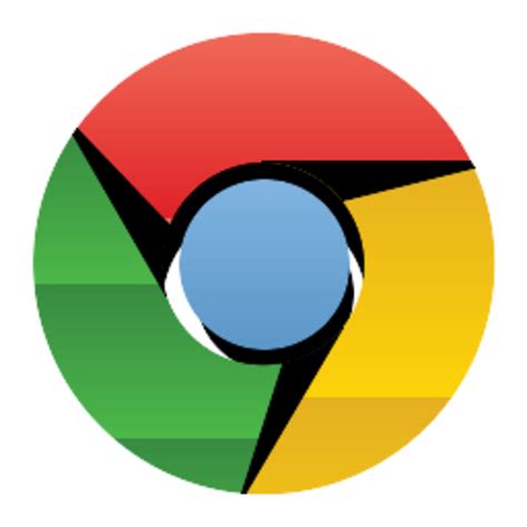 Chrome Logo Wallpaper