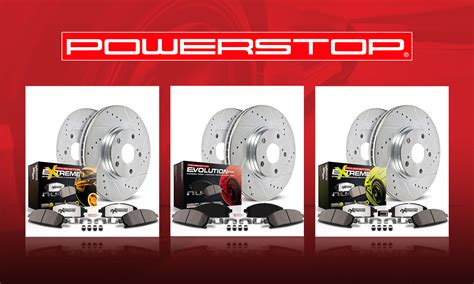 Promotions: Powerstop Brake Kit: $15 or $30 May Rebate - In The Garage ...