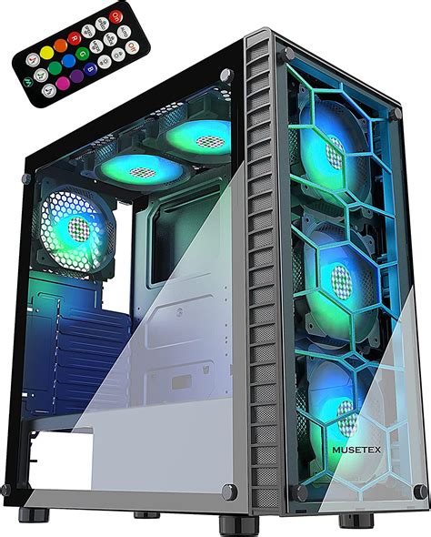 Best RGB PC Cases in 2024 - Beem Builds