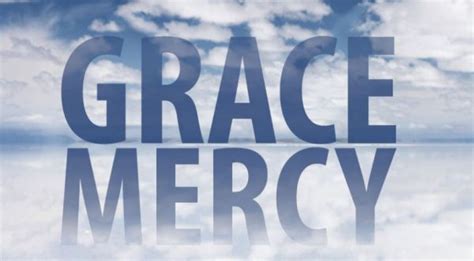 His Mercy and Grace… – Christian Ophthalmology Society