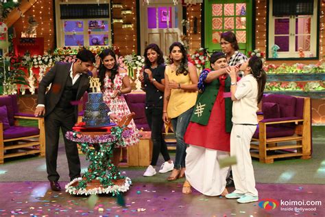 The Kapil Sharma Show celebrates 100-episode completion