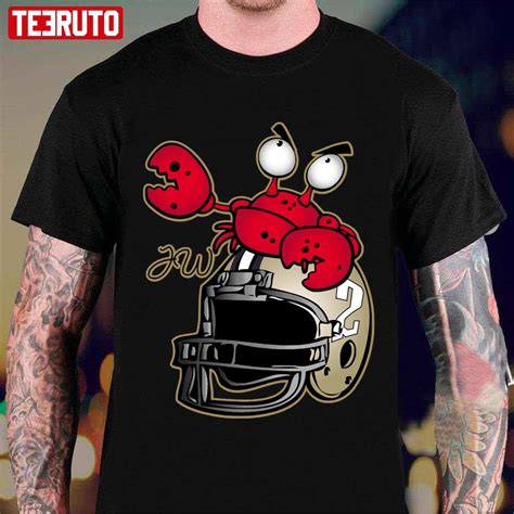 Jameis Winston Crab Legs Funny Signature Unisex T-Shirt - Teeruto