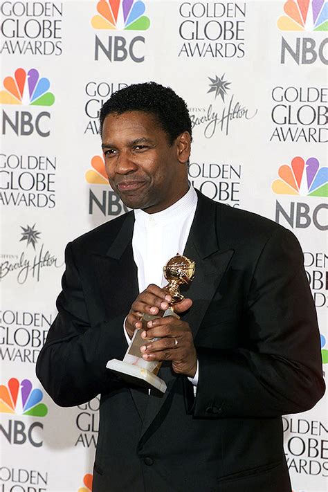 How Many Golden Globes Does Denzel Washington Have? – Hollywood Life