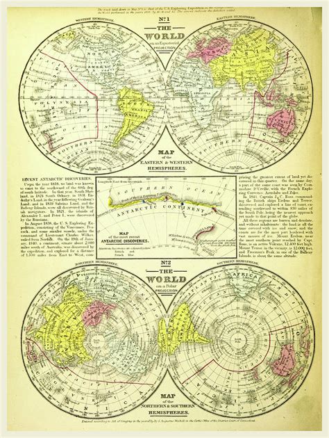 Map Europe 19th Century Engraving Drawing By Litz Col - vrogue.co