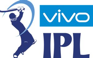 VIVO IPL Logo PNG Vector (EPS) Free Download