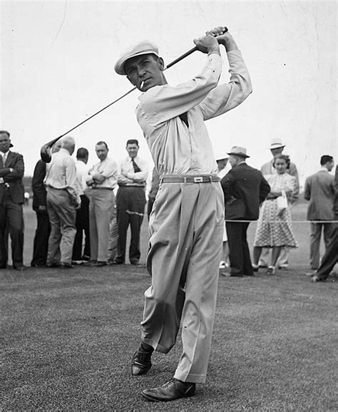 Swing Analysis: Ben Hogan's signature golf swing - Same Guy Golf