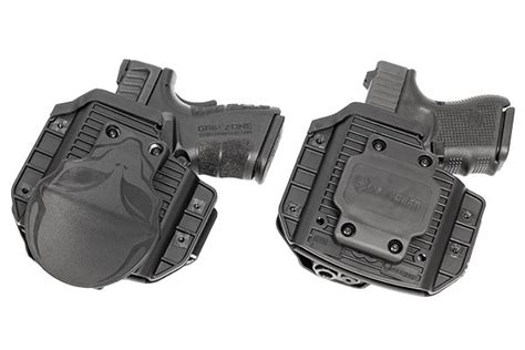 SCCY CPX-1 GEN 2 Paddle Holster | Alien Gear Holsters