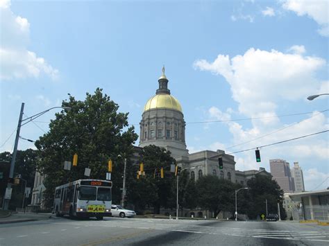 Georgia State Capitol, Atlanta, Georgia | The Georgia State … | Flickr