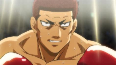 Hajime No Ippo Rising Ep 4 Thoughts, Aoki vs Imae let get it on!! - YouTube