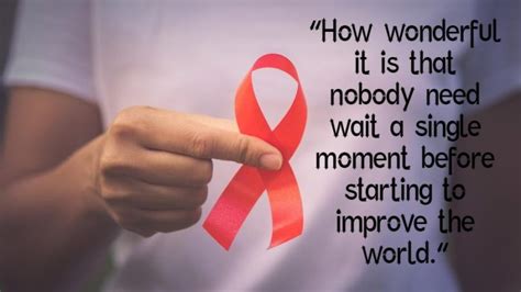 Pin on Inspirational Quotes About HIV/AIDS Awareness