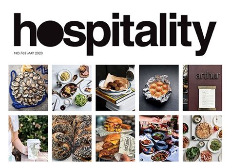 Hospitality launches all-digital issue - hospitality | Magazine