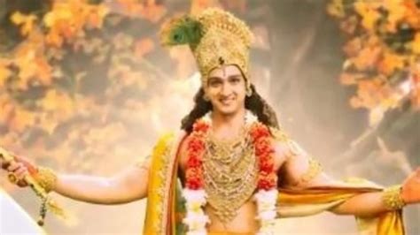 As Mahabharat returns to TV, Krishna aka Sourabh Raaj Jain thanks fans for making show 'timeless ...