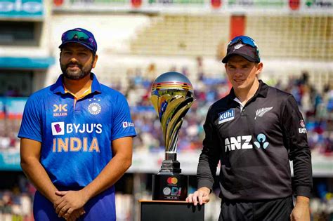 IND vs NZ Dream11 Prediction With Stats, Pitch Report & Player Record of New Zealand tour of ...