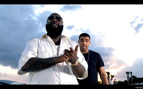 Music Video Pics: Rick Ross - Aston Martin Music ft. Drake, Chrisette Michele video pictures