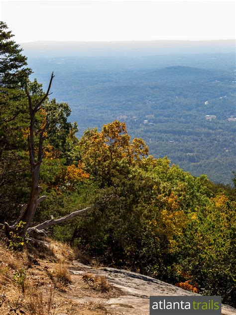 Hike the Yonah Mountain Trail to stunning summit views near Helen ...