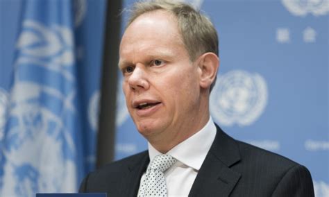 British UN Ambassador highlights need to improve how UN selects its head | UNA-UK