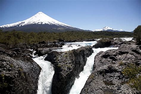 Puerto Varas: Osorno Volcano & Petrohué Waterfalls Day Trip | GetYourGuide