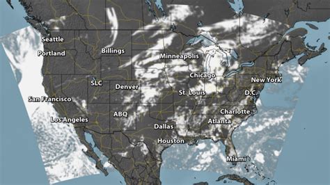 Paul Douglas Weather Column: Clouds For The Eclipse Monday? Heaviest Rain Through Tuesday Stays ...