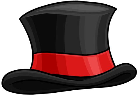 Top Hat PNG Transparent Images | PNG All