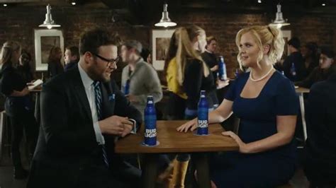 Bud Light TV Commercial, 'Bud Light Party: Equal Pay' Ft. Amy Schumer, Seth Rogen - iSpot.tv