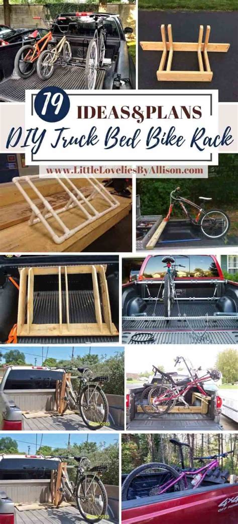 Diy Truck Bike Rack : Post Your Custom Bike Racks Pinkbike Forum : A ...