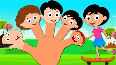 Family Song For Children - Top 50 Hit Songs | Collection Of Animated ...