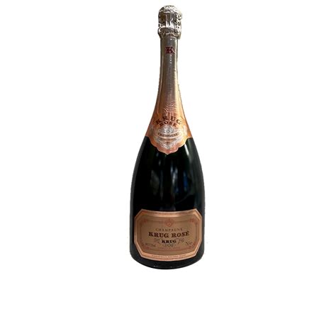 Krug Rosé Old Label-勃艮第酒藏