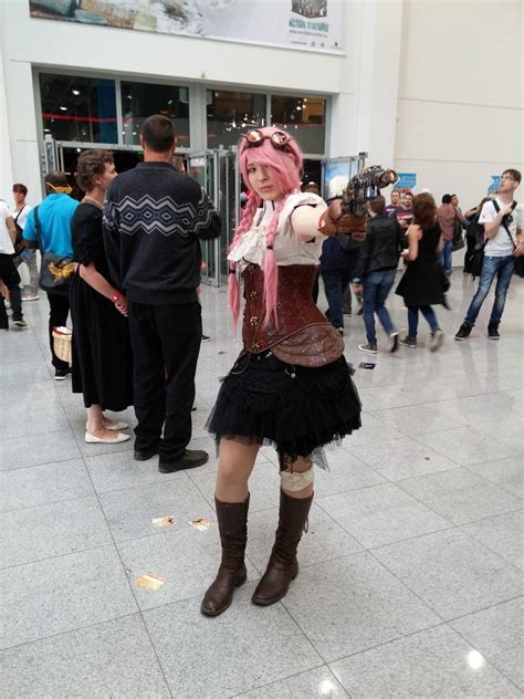 Gamescom 2014 Cosplay Photo Collection - Rice Digital